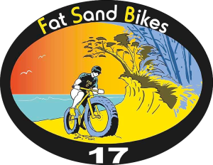 logo Fat Sand Bike 17 La Palmyre