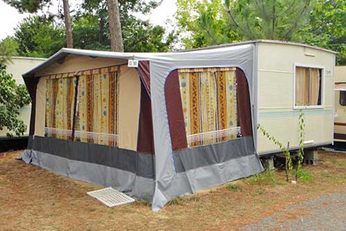 location vacances bungalow camping en Charente Maritime